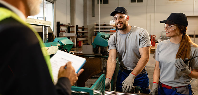 Você está visualizando atualmente Treinamentos em Saúde Ocupacional: Investimento essencial para empresas responsáveis